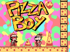                                                                     PizzaBoy ﺔﺒﻌﻟ