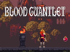                                                                     Blood Gauntlet ﺔﺒﻌﻟ