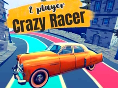                                                                     2 Player Crazy Racer ﺔﺒﻌﻟ