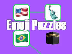                                                                     Emoji Skill Puzzles ﺔﺒﻌﻟ