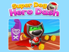                                                                     Super Dog Hero Dash ﺔﺒﻌﻟ