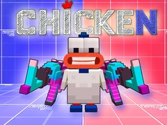                                                                     Chicken CS ﺔﺒﻌﻟ