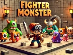                                                                     Fighter Monster ﺔﺒﻌﻟ