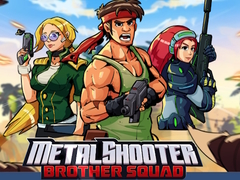                                                                     Metal Shooter Brother Squad ﺔﺒﻌﻟ