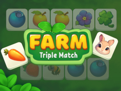                                                                     Farm Triple Match ﺔﺒﻌﻟ