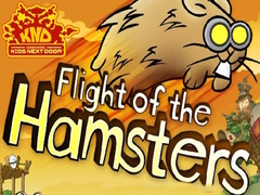                                                                     Codename Kids Next Door Flight of the Hamsters ﺔﺒﻌﻟ