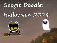                                                                     Google Doodle: Halloween 2024                 ﺔﺒﻌﻟ