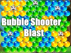                                                                     Bubble Shooter Blast ﺔﺒﻌﻟ