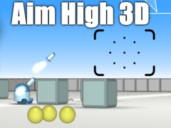                                                                      Aim High 3D ﺔﺒﻌﻟ