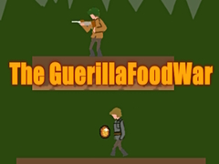                                                                     The GuerillaFoodWar  ﺔﺒﻌﻟ