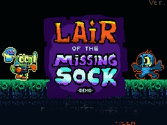                                                                     Lair of the Missing Sock ﺔﺒﻌﻟ