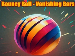                                                                     Bouncy Ball - Vanishing Bars  ﺔﺒﻌﻟ