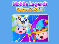                                                                     Mobile Legends Slime 3v3 ﺔﺒﻌﻟ