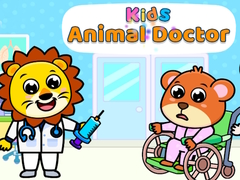                                                                     Kids Animal Doctor ﺔﺒﻌﻟ