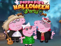                                                                     Peppa Pig’s Halloween Party ﺔﺒﻌﻟ