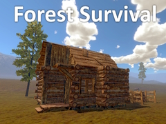                                                                     Forest Survival ﺔﺒﻌﻟ