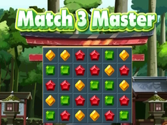                                                                     Match 3 Master ﺔﺒﻌﻟ