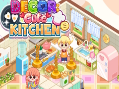                                                                     Decor: Cute Kitchen ﺔﺒﻌﻟ