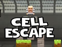                                                                     Cell Escape ﺔﺒﻌﻟ