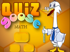                                                                     Quiz Goose Math ﺔﺒﻌﻟ