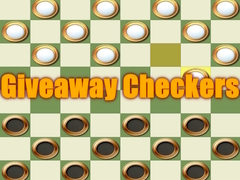                                                                     Giveaway Checkers ﺔﺒﻌﻟ