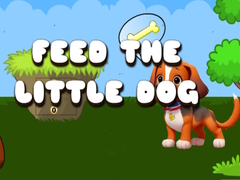                                                                     Feed The Little Dog ﺔﺒﻌﻟ