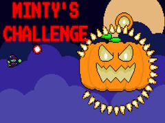                                                                     Minty's Challenge ﺔﺒﻌﻟ