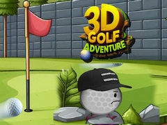                                                                     3D Golf Adventure ﺔﺒﻌﻟ