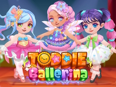                                                                     Toddie Ballerina ﺔﺒﻌﻟ