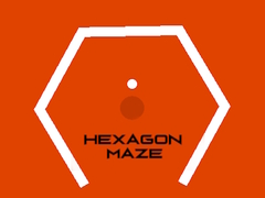                                                                     Hexagon Maze ﺔﺒﻌﻟ