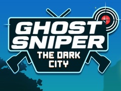                                                                     Ghost Sniper The Dark City ﺔﺒﻌﻟ