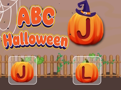                                                                     ABC Halloween ﺔﺒﻌﻟ