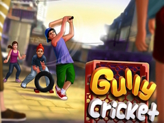                                                                     Gully Cricket ﺔﺒﻌﻟ