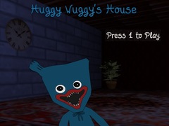                                                                     Huggy Wuggy's House ﺔﺒﻌﻟ