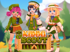                                                                     Kiddo Scout ﺔﺒﻌﻟ