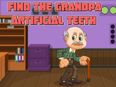                                                                     Find the Grandpa Artificial Teeth ﺔﺒﻌﻟ