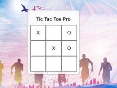                                                                     Tic Tac Toe Pro ﺔﺒﻌﻟ