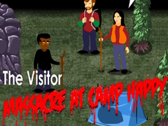                                                                     The Visitor: Massacre at Camp Happy ﺔﺒﻌﻟ