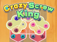                                                                     Crazy Screw King ﺔﺒﻌﻟ