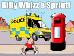                                                                     Billy Whizz's Sprint! ﺔﺒﻌﻟ