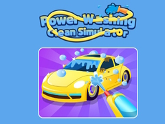                                                                     Power Washing Clean Simulator ﺔﺒﻌﻟ