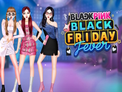                                                                     Blackpink Black Friday Fever ﺔﺒﻌﻟ