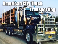                                                                     American City Truck Transporting ﺔﺒﻌﻟ