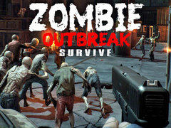                                                                     Zombie Outbreak Survive ﺔﺒﻌﻟ