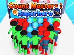                                                                     Count Masters: Superhero ﺔﺒﻌﻟ