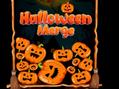                                                                     Halloween Merge ﺔﺒﻌﻟ