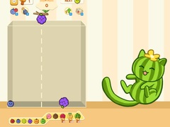                                                                     Fruit Merge Juicy Drop Game ﺔﺒﻌﻟ