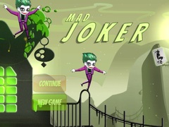                                                                     Mad Joker ﺔﺒﻌﻟ