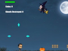                                                                     Halloween Ghouls Adventure ﺔﺒﻌﻟ