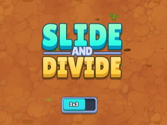                                                                     Slide and Divide ﺔﺒﻌﻟ